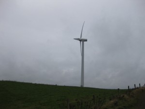 Dunmore Windfarm